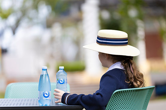 Nu Water x St Margaret's